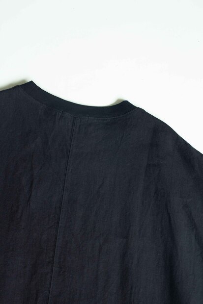 ORDINARY FITS LINEN PULLOVER TEE SH008