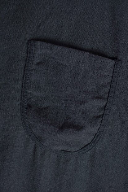 ORDINARY FITS LINEN PULLOVER TEE SH008
