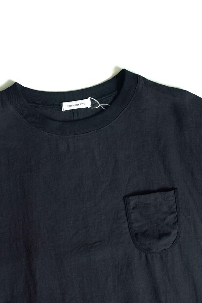 ORDINARY FITS LINEN PULLOVER TEE SH008