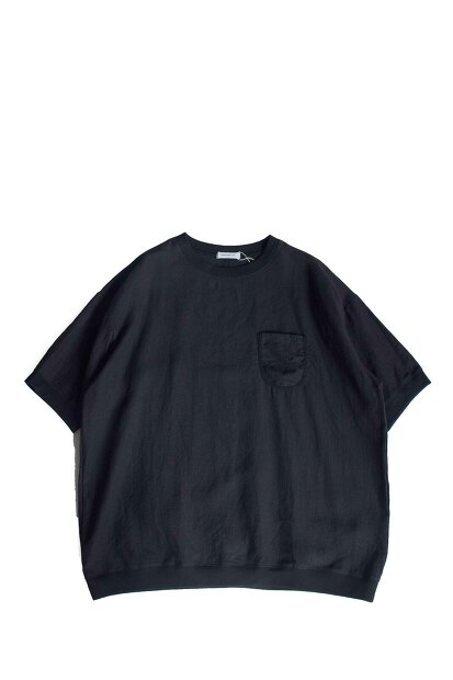 ORDINARY FITS LINEN PULLOVER TEE SH008