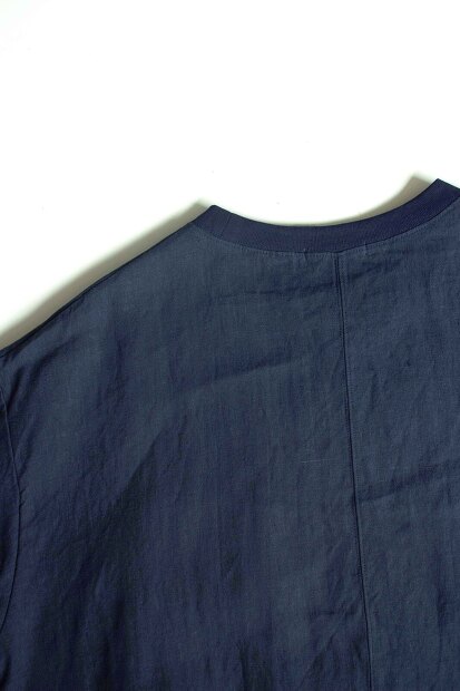 ORDINARY FITS LINEN PULLOVER TEE SH008