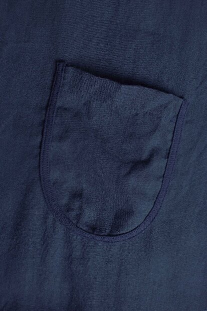 ORDINARY FITS LINEN PULLOVER TEE SH008