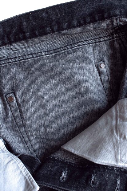 ORDINARY FITS 117 TYPE LOOSE  BLACK USED 117USD-BLKUSD