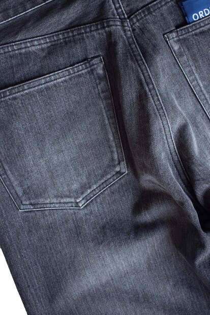 ORDINARY FITS 117 TYPE LOOSE  BLACK USED 117USD-BLKUSD