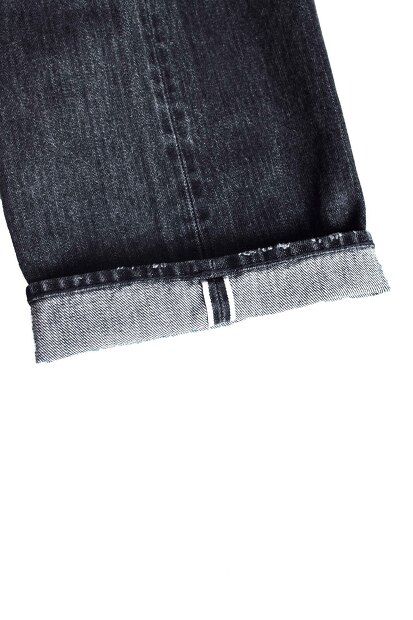 ORDINARY FITS 117 TYPE LOOSE  BLACK USED 117USD-BLKUSD