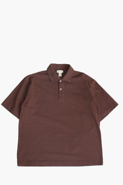 BETTER DERABE JERSEY RELAX POLO BTR2518 