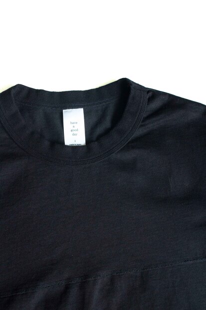 HAVE A GOOD DAY<br>THE SHORT SLEEVE TEE HGD-363　
