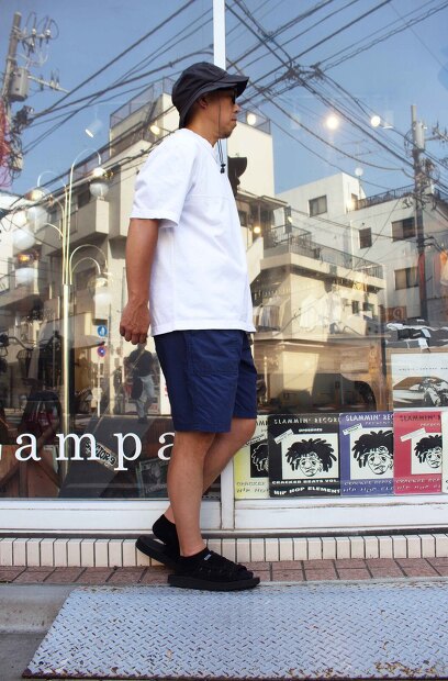 HAVE A GOOD DAY<br>THE SHORT SLEEVE TEE HGD-363　
