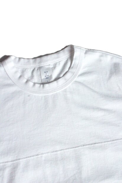 HAVE A GOOD DAY<br>THE SHORT SLEEVE TEE HGD-363　