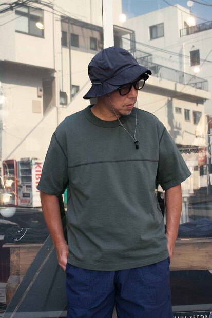 HAVE A GOOD DAY<br>THE SHORT SLEEVE TEE HGD-363　