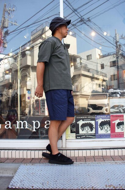 HAVE A GOOD DAY<br>THE SHORT SLEEVE TEE HGD-363　
