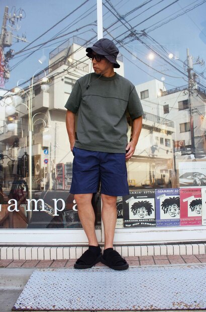 HAVE A GOOD DAY<br>THE SHORT SLEEVE TEE HGD-363　
