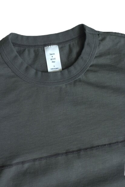 HAVE A GOOD DAY<br>THE SHORT SLEEVE TEE HGD-363　