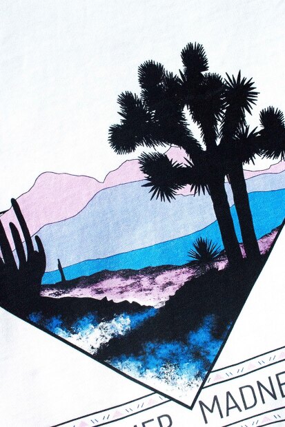 EXPANSION NY SAHARA DESERT TEE EX25SS30