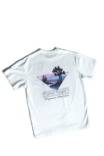 EXPANSION NY SAHARA DESERT TEE EX25SS30