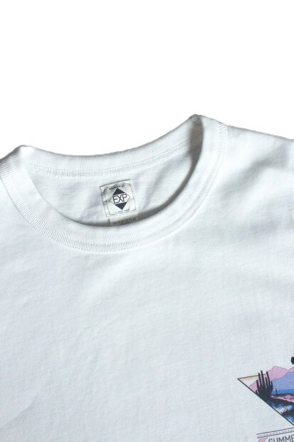 EXPANSION NY SAHARA DESERT TEE EX25SS30