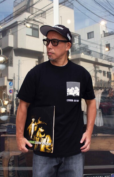 EXPANSION NY SUMMER MADNESS TEE