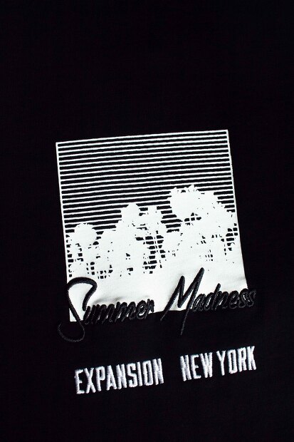 EXPANSION NY SUMMER MADNESS TEE