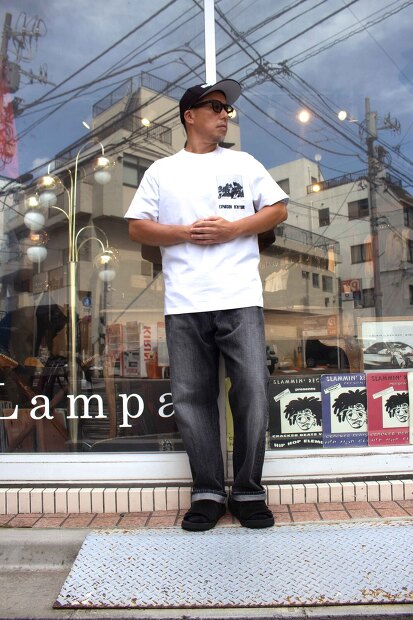 EXPANSION NY SUMMER MADNESS TEE