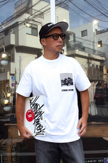 EXPANSION NY SUMMER MADNESS TEE