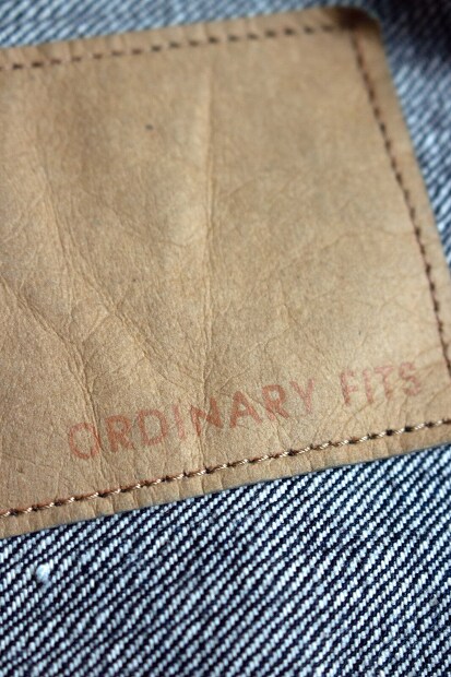 ORDINARY FITS DENIM JACKET TYPE 1ST ONE WASH 011OW