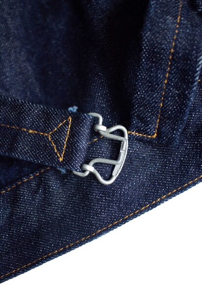 ORDINARY FITS DENIM JACKET TYPE 1ST ONE WASH 011OW