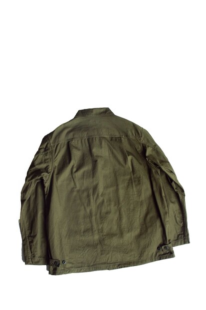 A VONTADE NAVAL UTILITY JACKET VTD-0572-JK