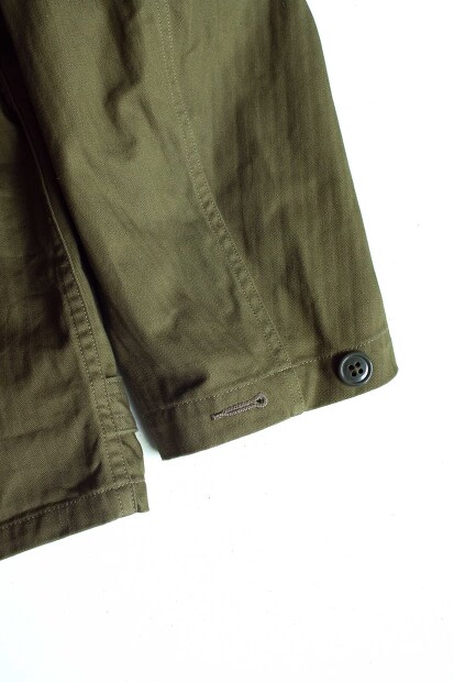 A VONTADE NAVAL UTILITY JACKET VTD-0572-JK
