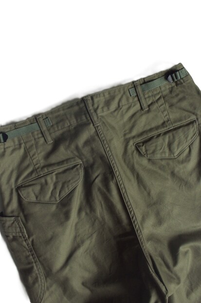 A VONTADE FATIGUE TROUSERS VTD-0485-PT2