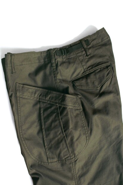 A VONTADE FATIGUE TROUSERS VTD-0485-PT2