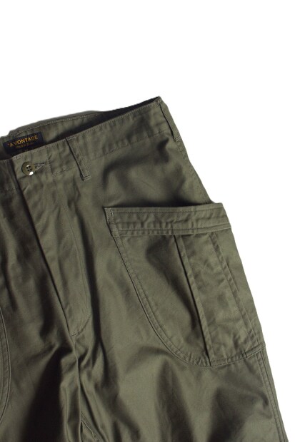 A VONTADE FATIGUE TROUSERS VTD-0485-PT2