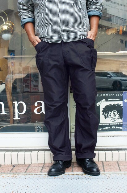A VONTADE FATIGUE TROUSERS VTD-0485-PT2