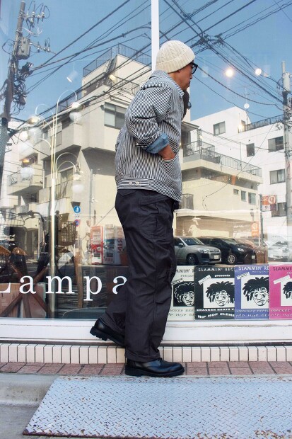 A VONTADE FATIGUE TROUSERS VTD-0485-PT2