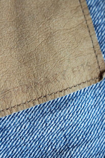 ORDINARY FITS DENIM JACKET TYPE 1ST USED 011USD