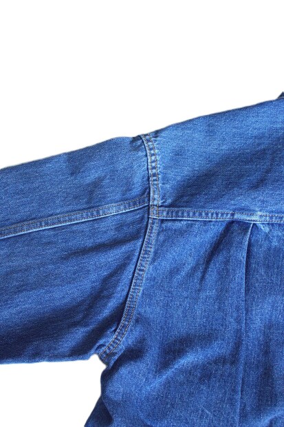 ORDINARY FITS DENIM JACKET TYPE 1ST USED 011USD