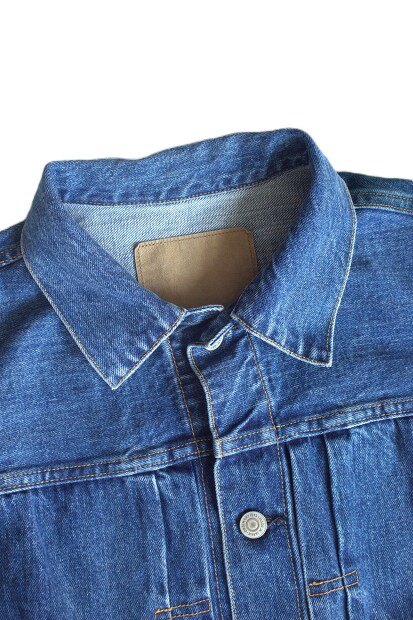 ORDINARY FITS DENIM JACKET TYPE 1ST USED 011USD