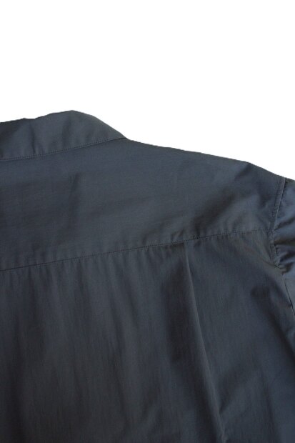 PERS PROJECTS RILEY L/S SHORT SHIRCKET 25FW-11071