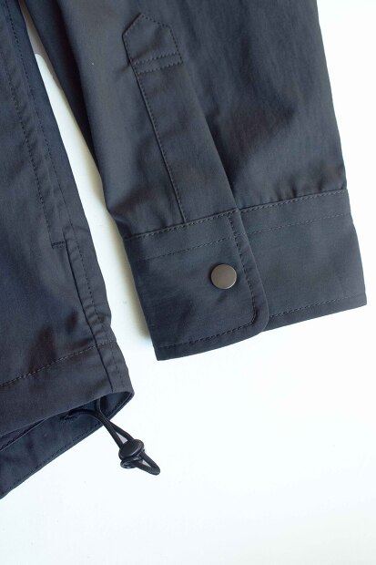 PERS PROJECTS RILEY L/S SHORT SHIRCKET 25FW-11071