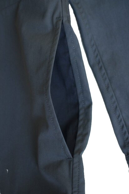 PERS PROJECTS RILEY L/S SHORT SHIRCKET 25FW-11071