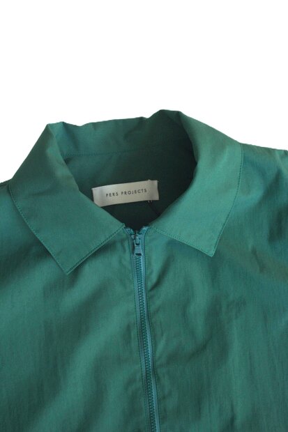 PERS PROJECTS RILEY L/S SHORT SHIRCKET 25FW-11071