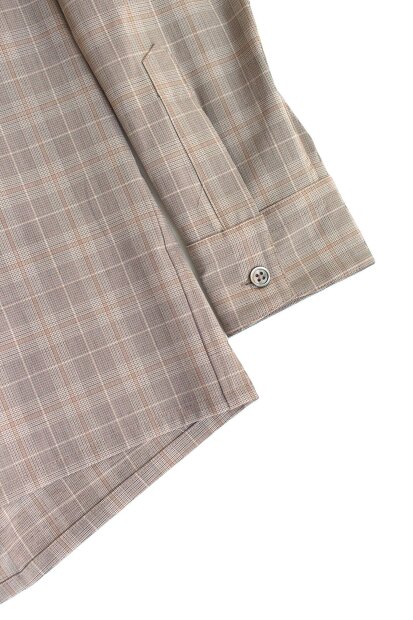 PERS PROJECTS OLIVER L/S WD FIT SHIRTS CHECK 25FW-11081 CH