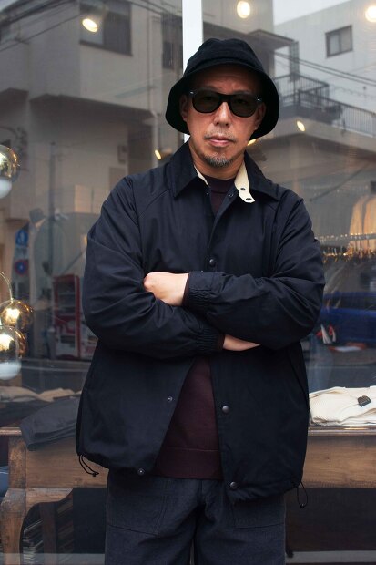 A VONTADE COARCHES JACKET VTD-0576-JK