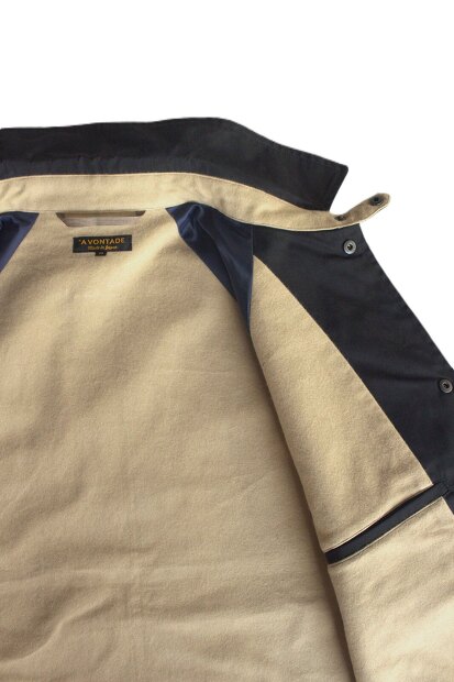 A VONTADE COARCHES JACKET VTD-0576-JK