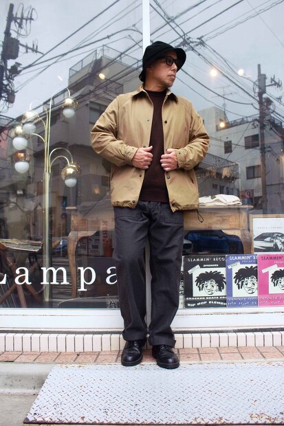 A VONTADE COARCHES JACKET VTD-0576-JK