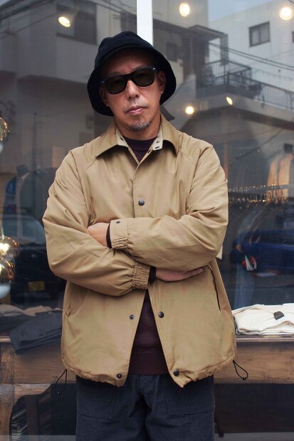 A VONTADE COARCHES JACKET VTD-0576-JK