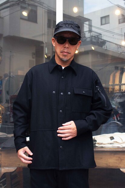 MOUT RECON TAILOR MOUT COMBAT WOOL FIELD JACKET MT1802