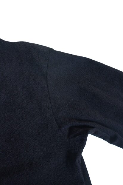 THING FABRICS LONG SLEEVE T-SHIRT (1mm PILE) TFIN-2901