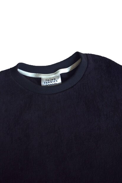 THING FABRICS LONG SLEEVE T-SHIRT (1mm PILE) TFIN-2901