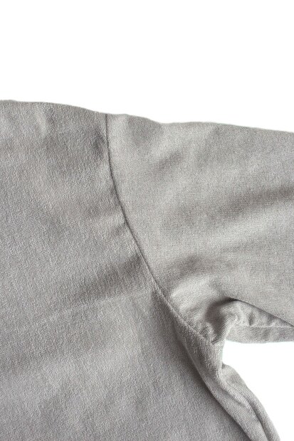 THING FABRICS LONG SLEEVE T-SHIRT (1mm PILE) TFIN-2901