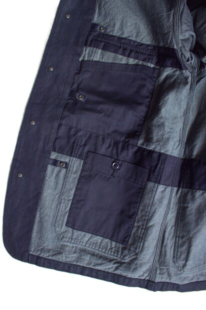 MODMNT COVERALL JKT